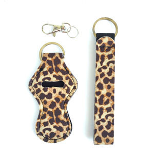 5 for $25 Stocking Stuffers Wrist Strap Lip Balm Holder Keychain Lipstick Holder